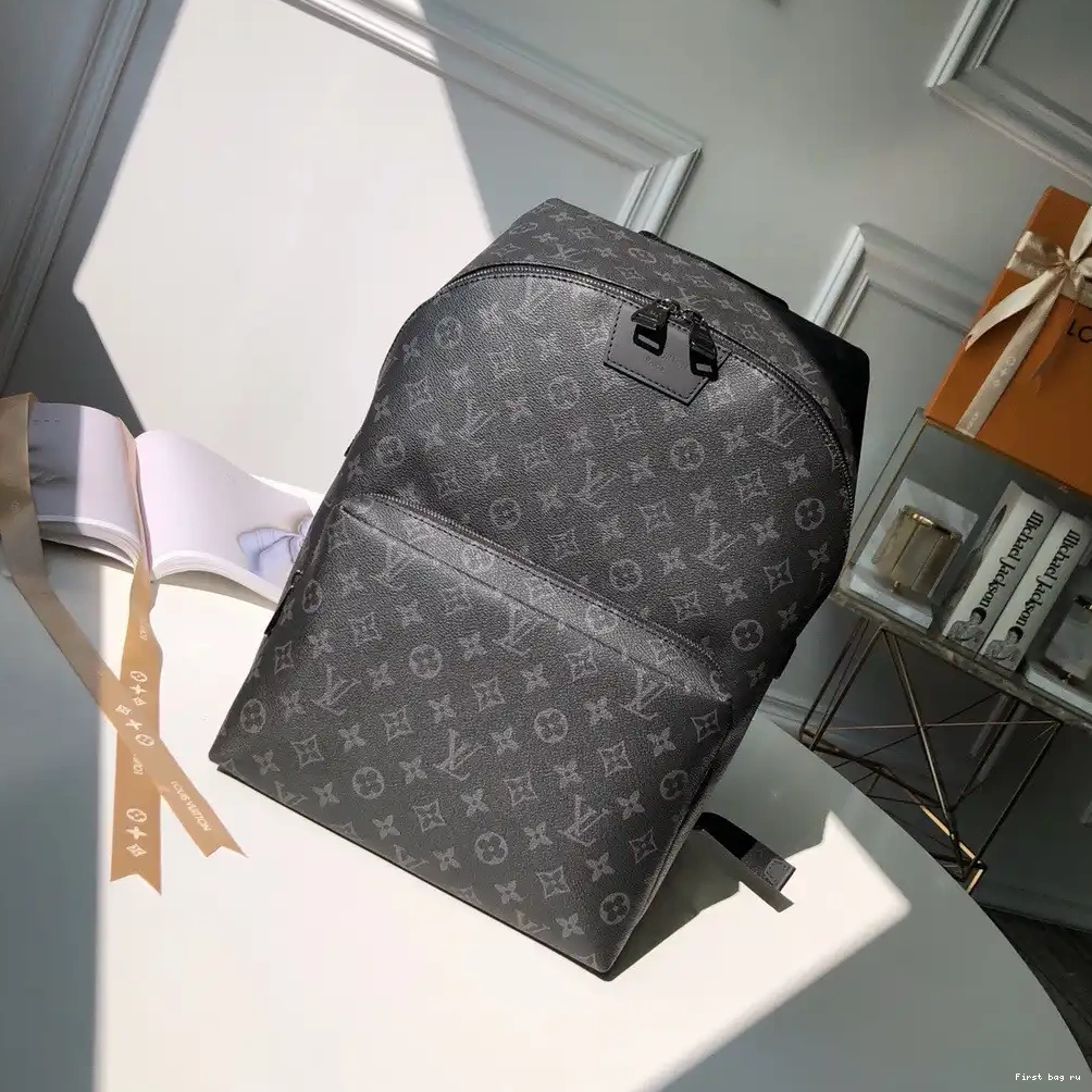 First bag ru Vuitton Backpack Louis 0624